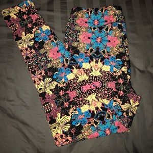 LuLa Roe TC leggings